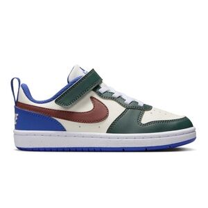 Nike Kids' Green and Blue Sneakers